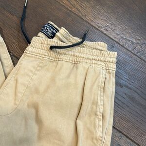 Abercrombie and fitch joggers
